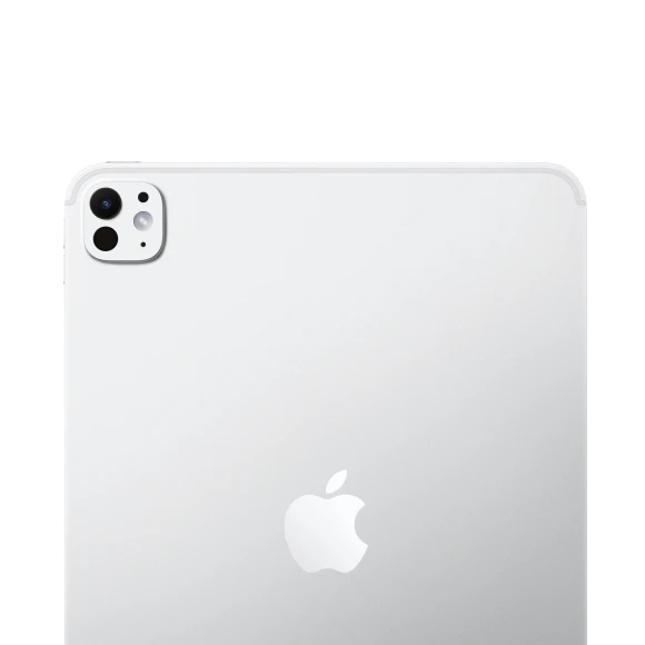 iPad Pro 13-inch with Wi-Fi + Cellular, 512 GB, Silver, Apple