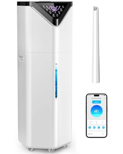 Large Room Smart Humidifier — Air Moisturizers, AERZY