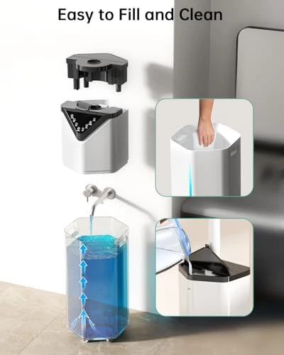 Large Room Smart Humidifier — Air Moisturizers, AERZY