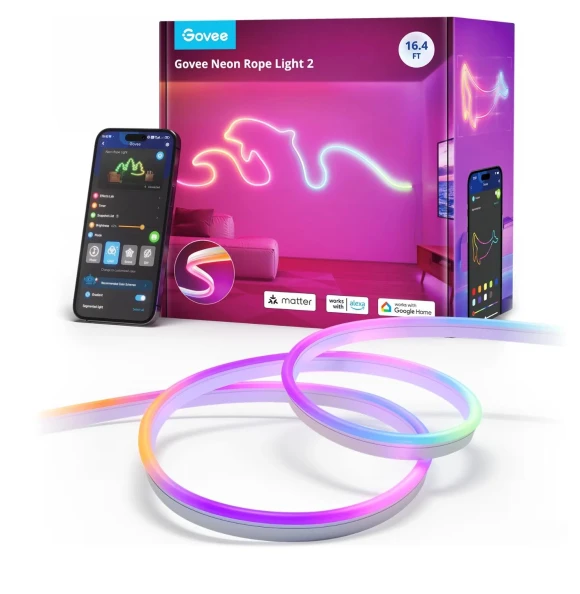 Neon LED Strip Light — LED Strips, Govee