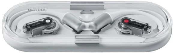 Open-Ear True Wireless Earbuds — In-Ear Headphones, Nothing