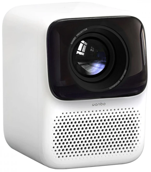 Portable Projector — Home Theater Projectors, Wanbo
