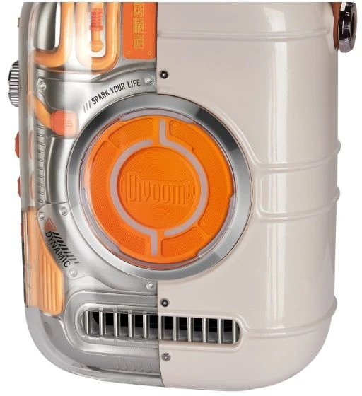 Portable Speaker and Karaoke System — Wireless Systems, Divoom