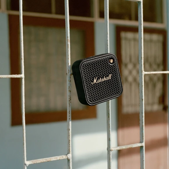 Portable Speaker — Portable Audio Solutions, Marshall