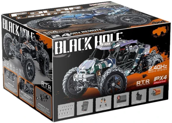 Remote Control Car — Remote Control Trucks, Dihua Toys