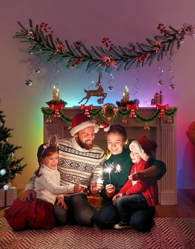 RGBIC Alexa LED Strip Light — LED Strips, Govee