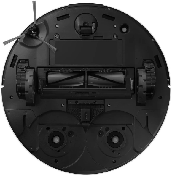 Robot Vacuum with Steam Mop — Smart Cleaning Robots, Samsung