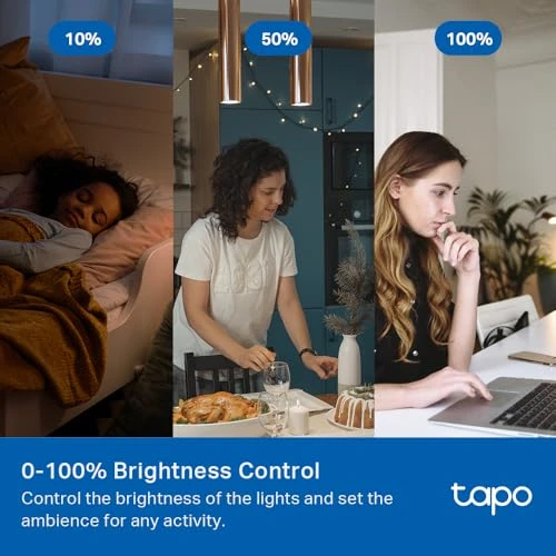 Smart 3 Way Dimmer Switch Kit — Dimmer Switches, Tapo