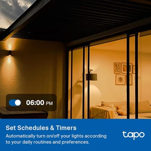Smart 3 Way Dimmer Switch Kit — Dimmer Switches, Tapo