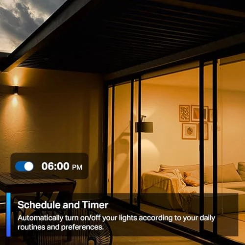 Smart Dimmer Switch — Dimmer Switches, Tapo