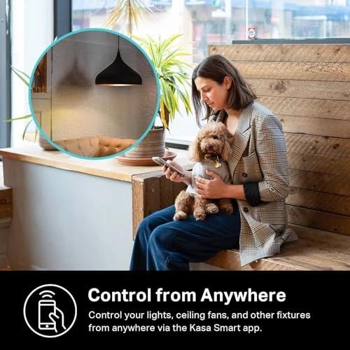 Smart Dimmer Switch — Dimmer Switches, Kasa Smart