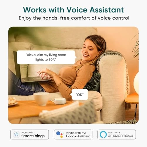Smart Dimmer Switch — Light Dimmers, TREATLIFE