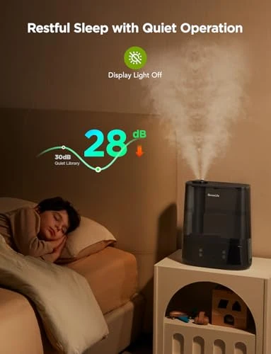 Smart Humidifier — Air Moisturizers, GoveeLife