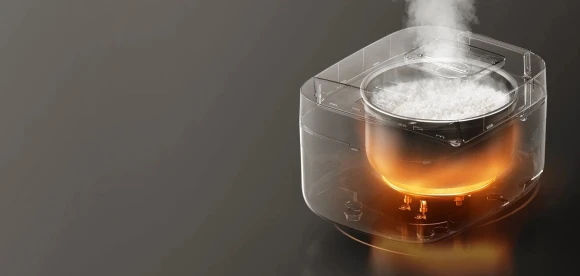 Smart Multifunctional Rice Cooker — Electric Cookers, Xiaomi
