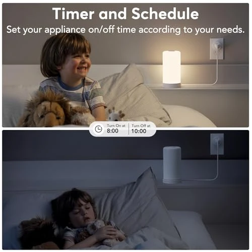 Smart Plug — Plugs, EIGHTREE