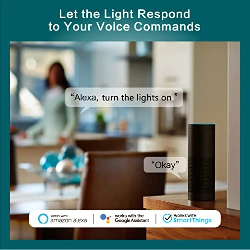 Smart Switch 4 Pack — Smart Motion Sensors, TREATLIFE