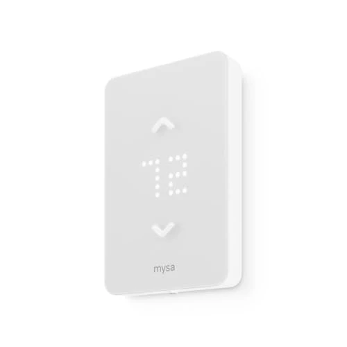 Smart Thermostat for Electric Baseboard Heaters — HVAC Controls, Mysa