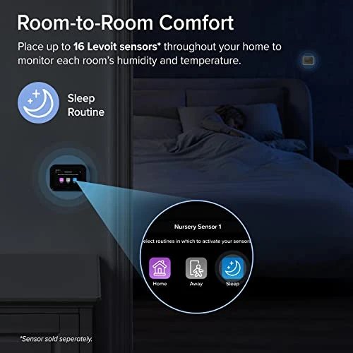 Smart Thermostat — HVAC Controls, LEVOIT