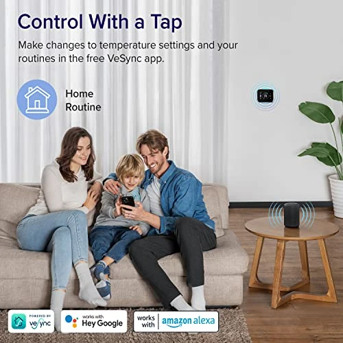 Smart Thermostat — HVAC Controls, LEVOIT