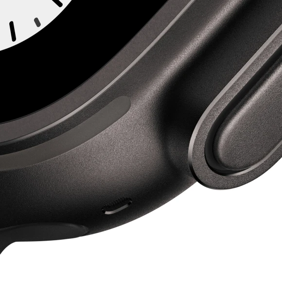 Smart Watch Ultra 3, 49 mm, Black Titanium Milanese Loop Black M — Smart Watch, Apple