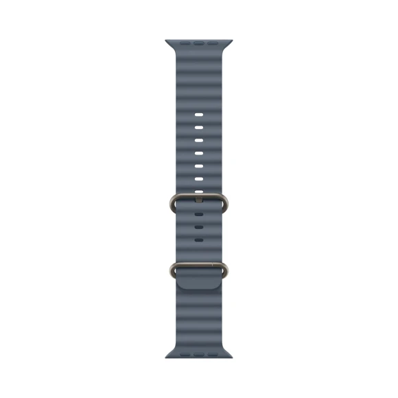 Smart Watch with Ocean Band — Smart Watch, Apple