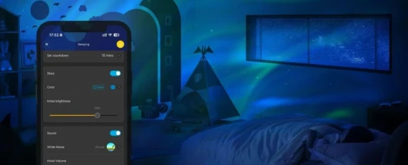 Star Light Projector — Projection Effects, Govee