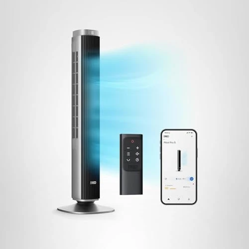 Tower Fan — Desktop Cooling Solutions, Dreo