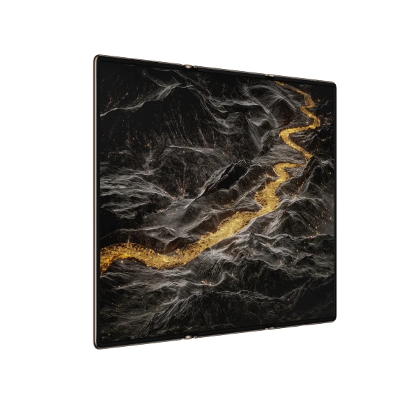 Triple-Fold Smartphone — Mobiles, Huawei