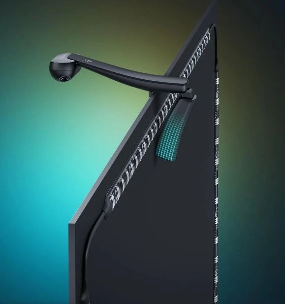 TV Backlight with Dual Camera — LED Strips, Govee