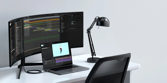 USB-C to HDMI Cable — Connectors & Adapters, Satechi