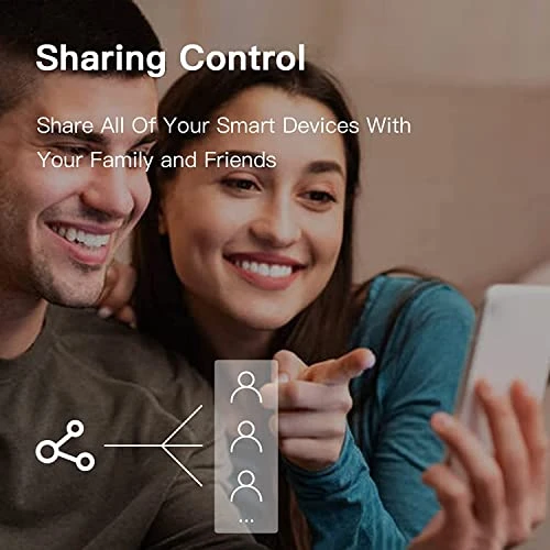 WiFi Touch Light Switch — Dimmer Switches, BSEED