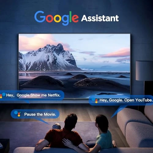 Android TV Box with Voice Search — Ultra HD Media Players, KICKPI