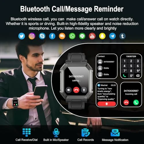 Fitness Tracker Watch — Smartwatches, Paukila