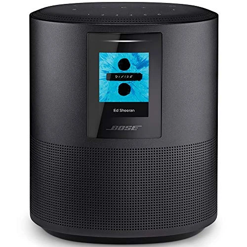 Home Speaker with Alexa Voice Control — Portable Audio, Bose