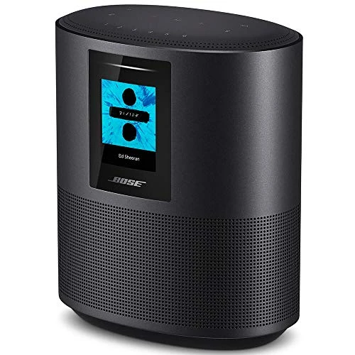 Home Speaker with Alexa Voice Control — Portable Audio, Bose