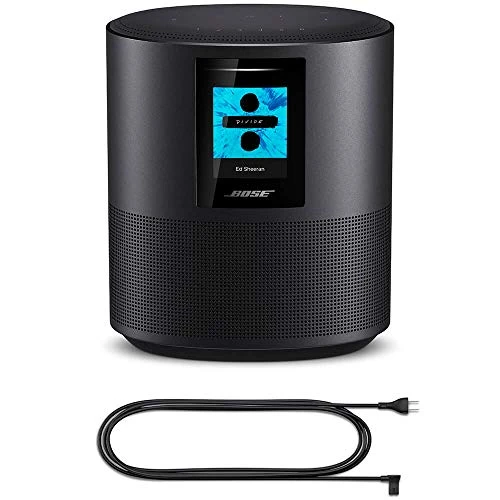 Home Speaker with Alexa Voice Control — Portable Audio, Bose