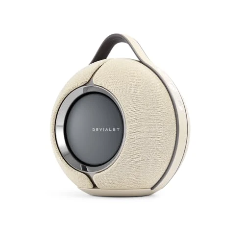Portable Smart Speaker — Portable Audio, Devialet