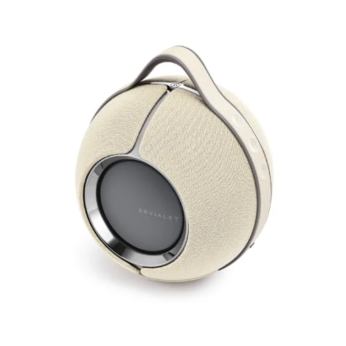 Portable Smart Speaker — Portable Audio, Devialet