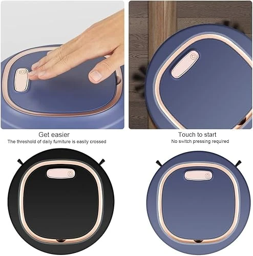 Robot Vacuum and Mop Combo — Smart Cleaning Robots, Generic