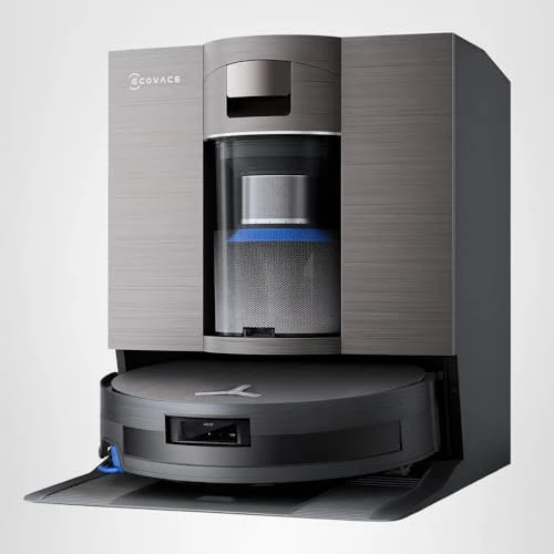 Robot Vacuum and Mop — Smart Cleaning Robots, ECOVACS