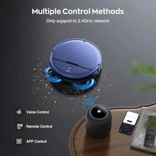 Robot Vacuum Cleaner and Mop Combo — Smart Cleaning Robots, iMartine