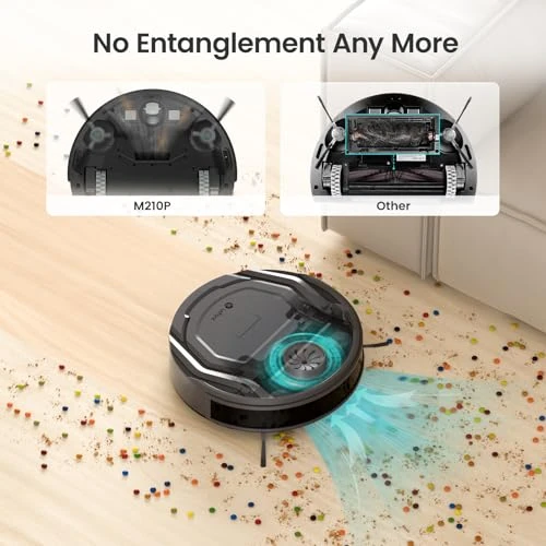 Robot Vacuum Cleaner — Smart Cleaning Robots, Lefant