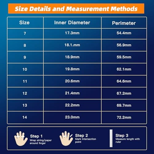 Smart Ring with Fitness Tracking, Body Temperature, Heart Rate, Blood Oxygen, Sleep Monitor, and Waterproof Design — Smart Rings, AMOVAN