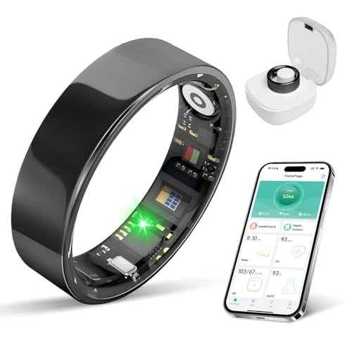 Smart Ring — Smart Rings, BIEMHA