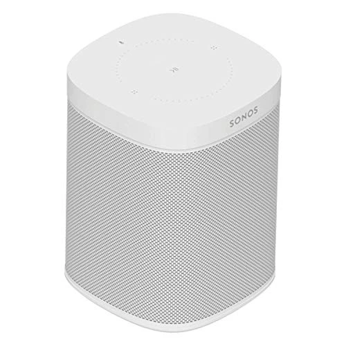 Smart Speaker with Alexa Voice Control — Whole-Home Audio Systems, Sonos