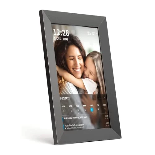 Smart Wi-Fi Digital Calendar and Photo Frame — Digital Planners, SyncGo
