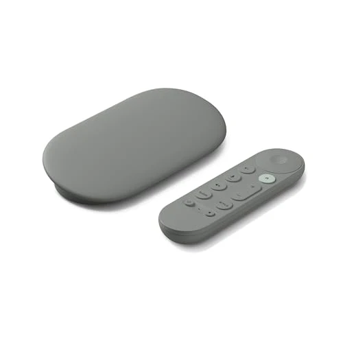 Streamer 4K — Ultra HD Media Players, Google