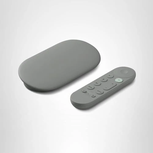 Streamer 4K — Ultra HD Media Players, Google