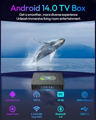 TV Box — Media Players, EASYTONE