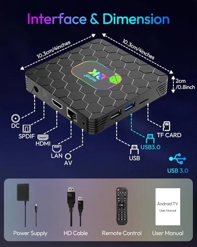 TV Box — Media Players, EASYTONE